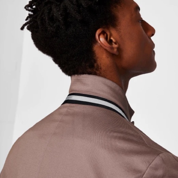 NWT Ted Baker CLIFORD Piece dyed cotton blazer XL - Picture 10 of 16